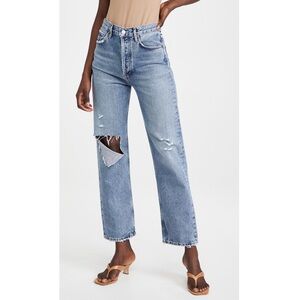 Agolde 90’s Pinch Waist Jeans in Lineup